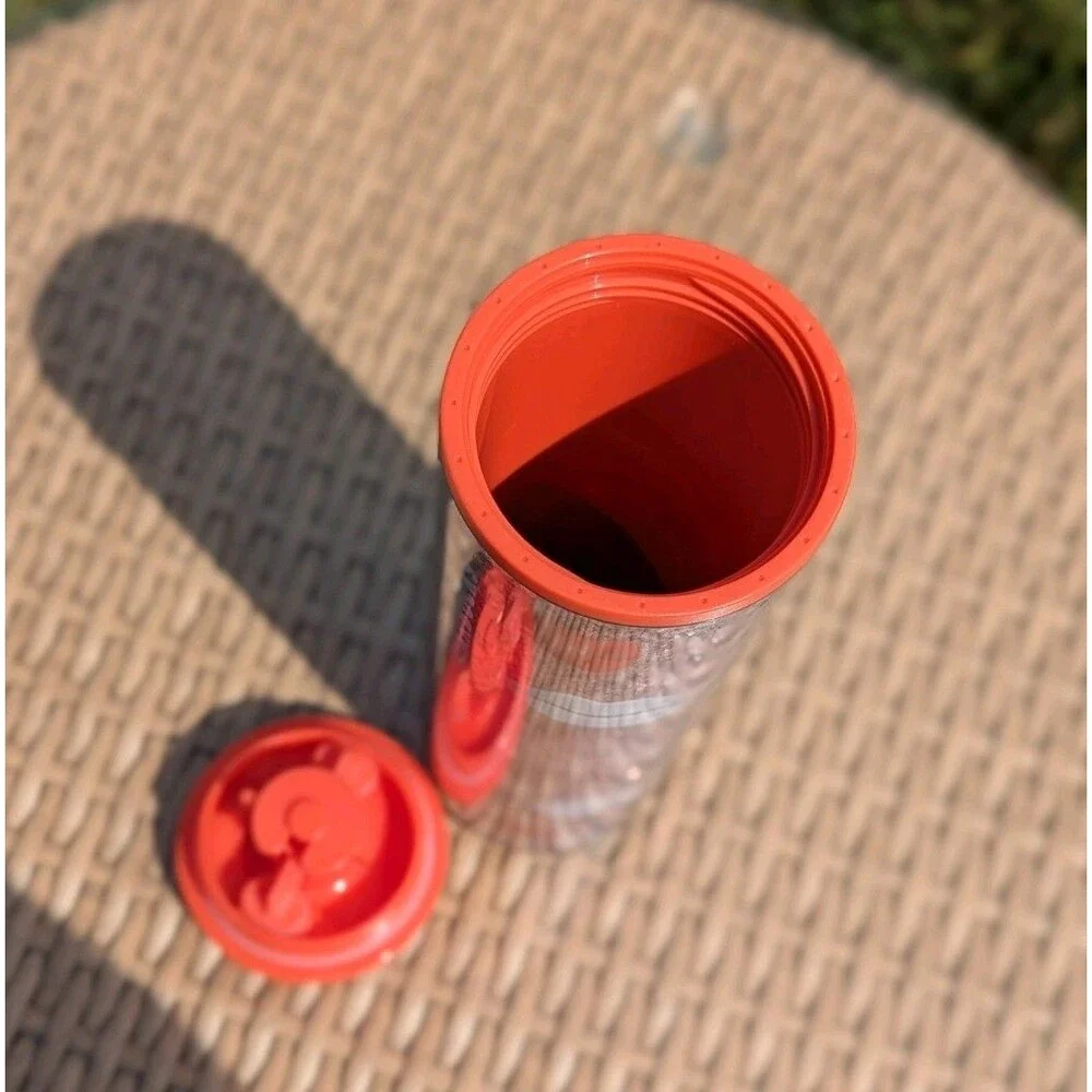 Starbucks Glitter Lips & Kisses Valentine's Day 2021 16‎ oz Tumbler